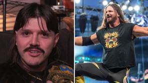 Dominik Mysterio finally addresses AJ Styles tribute to Eddie Guerrero at SummerSlam