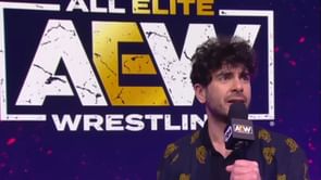 Tony Khan officially announces AEW has signed 28-year-old major free agent