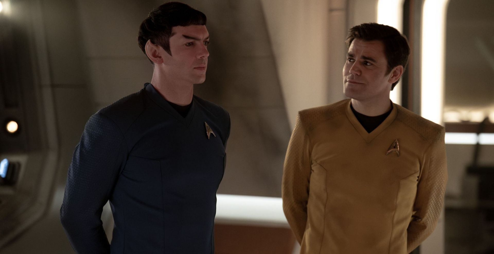 A still from Star Trek: Strange New Worlds season 3