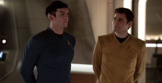 Who is the Jikaru in Star Trek: Strange New Worlds season 3? Character explored