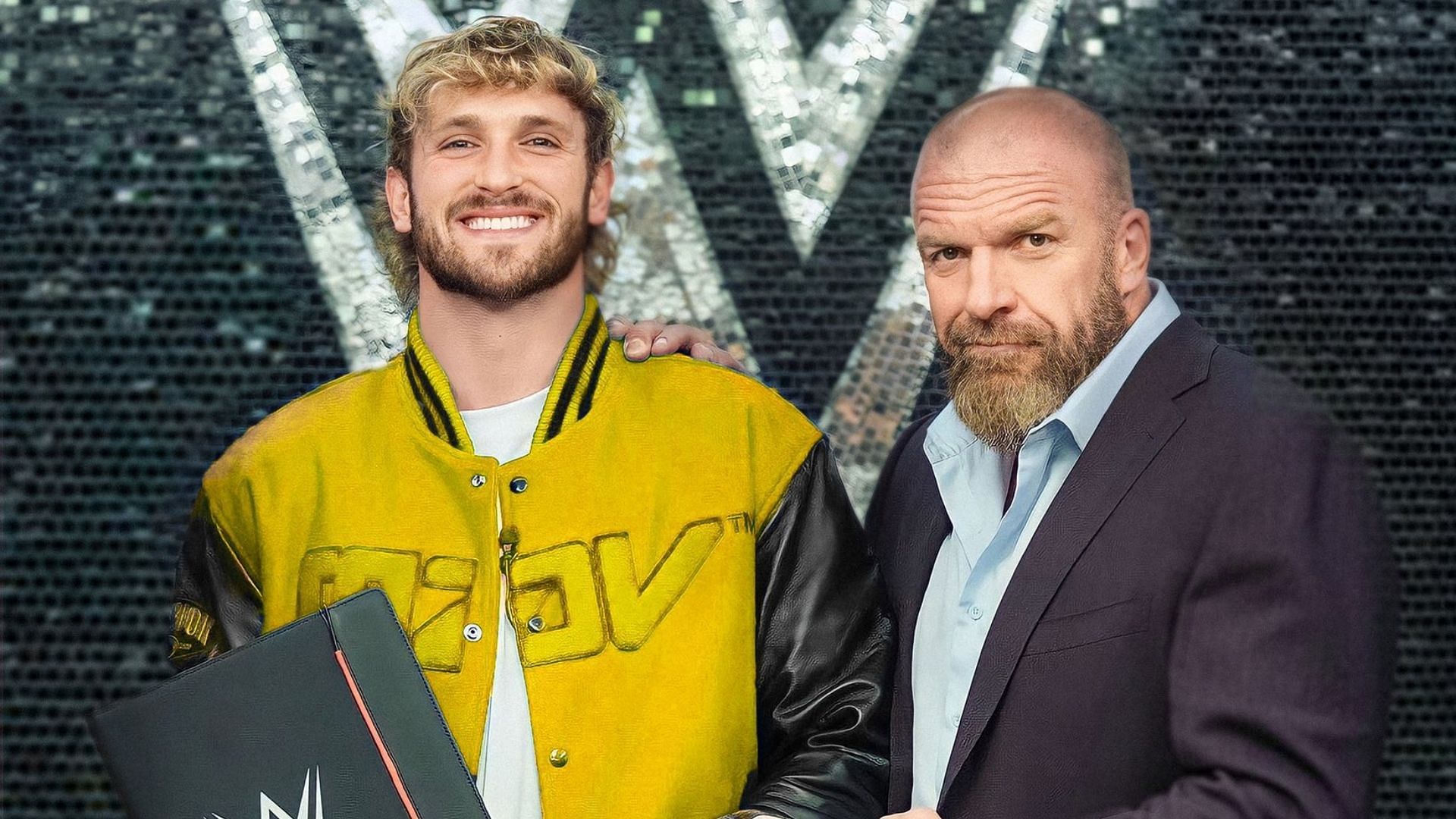 Paul sent a message to The Game following SummerSlam. [Image credits: WWE.com]
