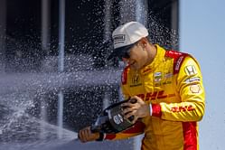 Alex Palou reflects on surreal IndyCar journey before 2025 title decider at Portland: "I cannot really believe it"