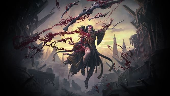 Path of Exile 2: League starter Blood Mage build guide (0.3.0)