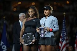 "I grew up in an era watching Serena Williams" - Naomi Osaka credits American legend for her service-first approach to tennis