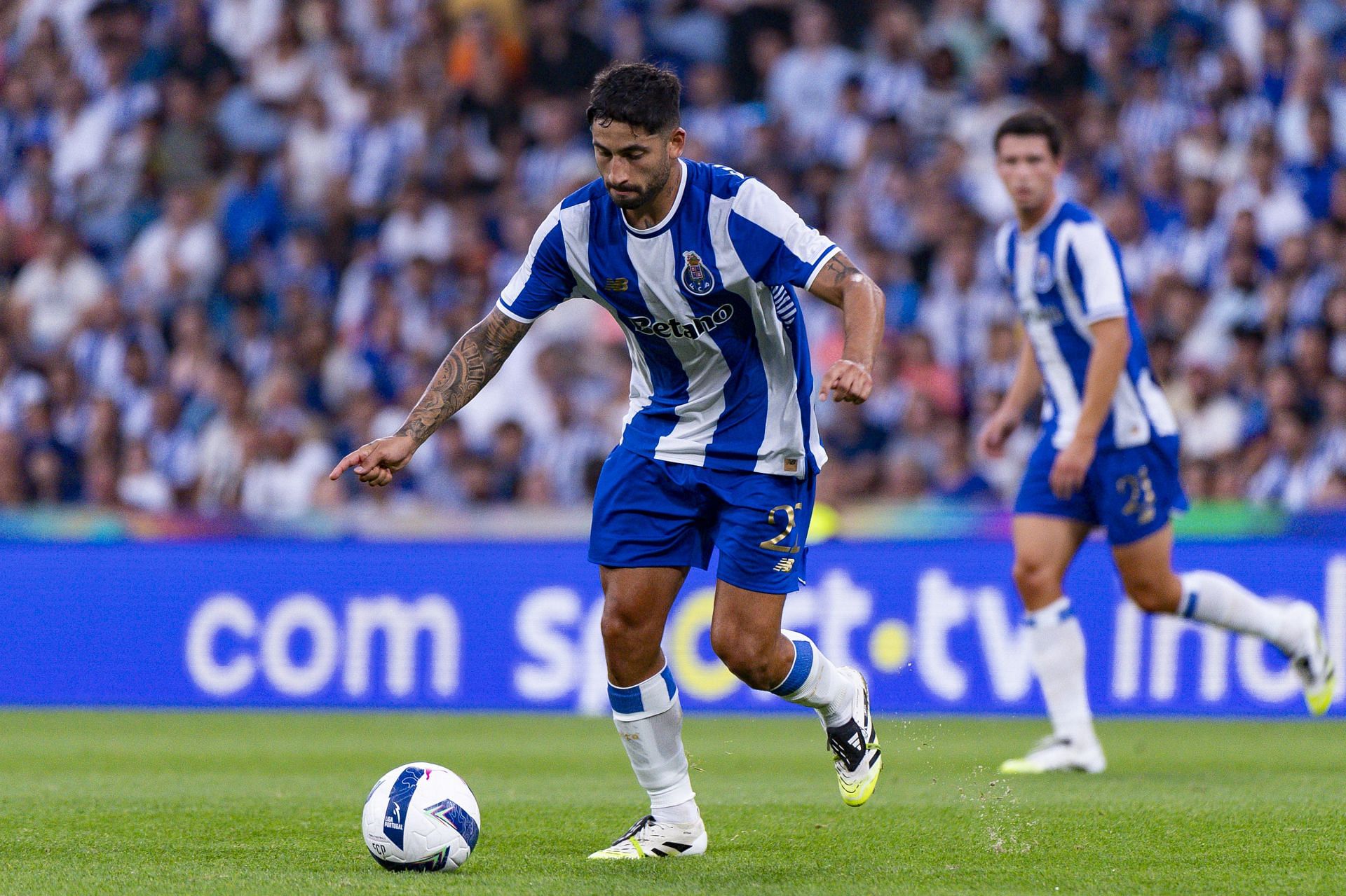 FC Porto v Atletico de Madrid - Pre-Season Friendly - Source: Getty