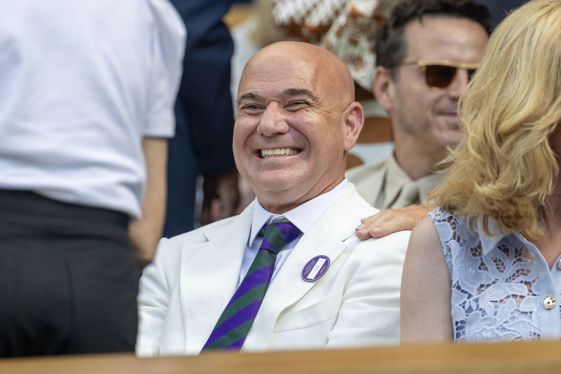 The Championships - Wimbledon 2025. - Source: Getty