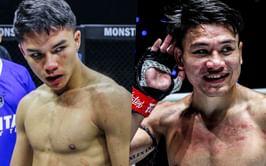 Johan Ghazali has high praise for Thai sensation Jaosuayai: “He’s in his prime right now”