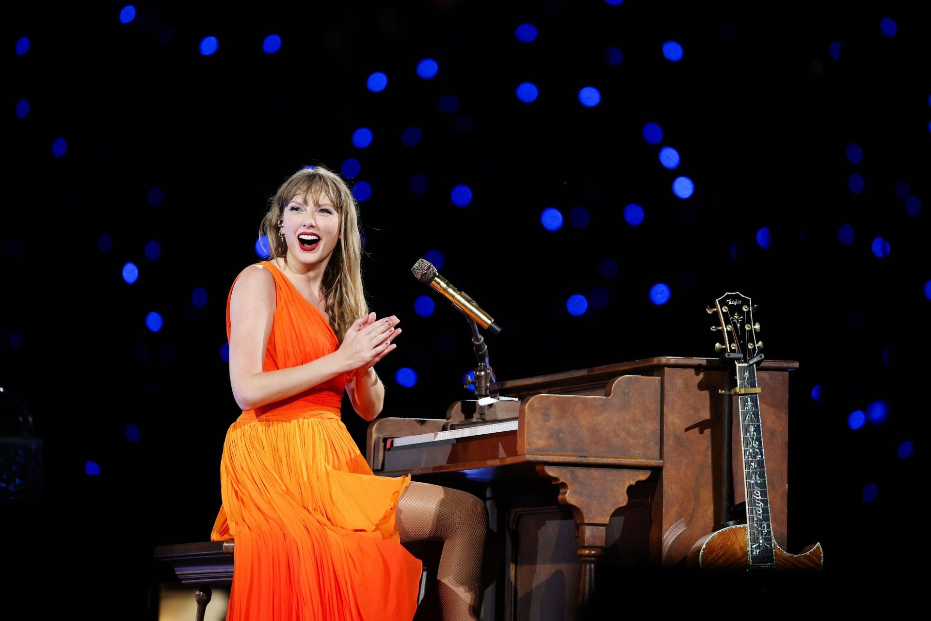 Taylor Swift | The Eras Tour - Milan, Italy - Source: Getty