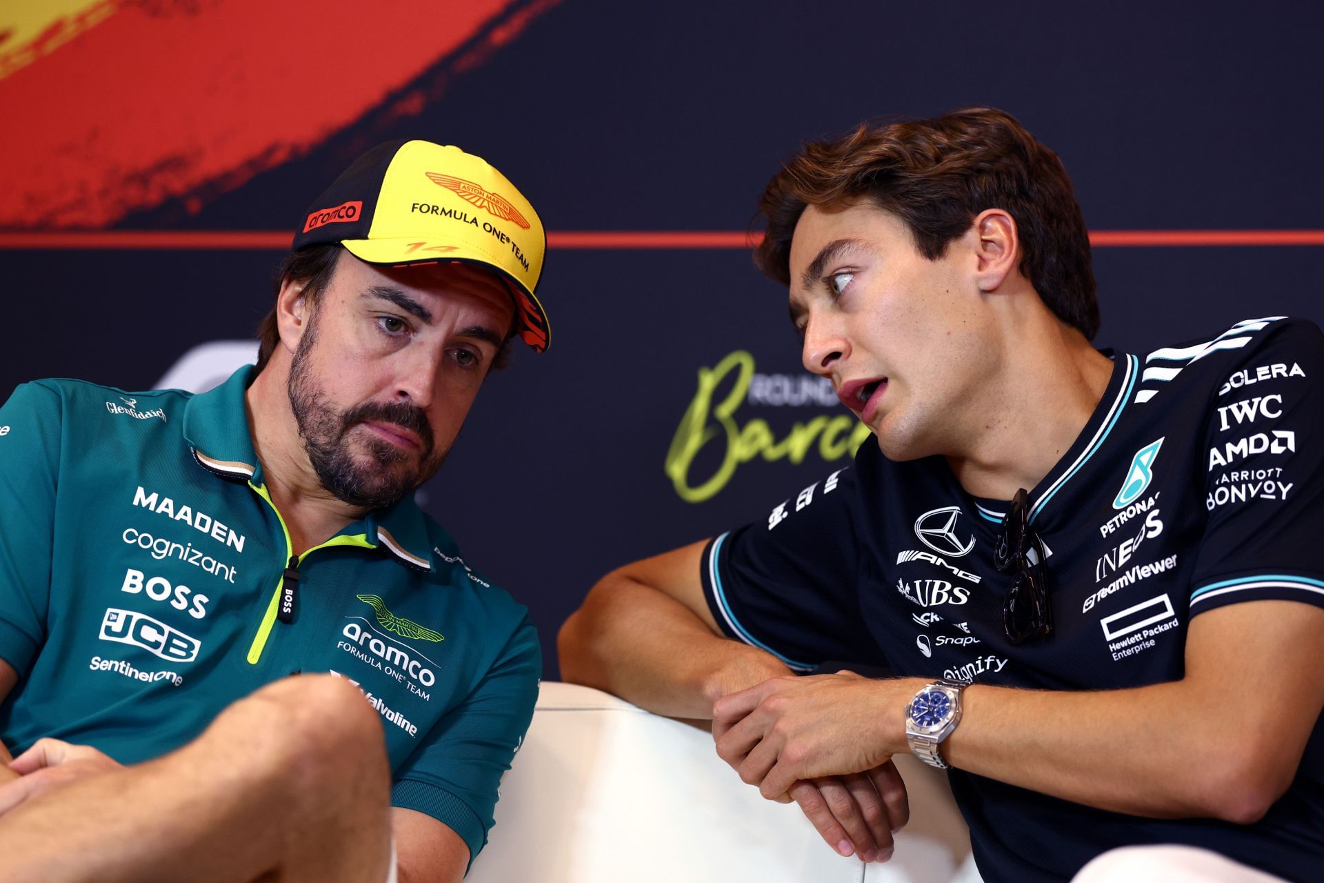 F1 Grand Prix of Spain - Previews - Source: Getty