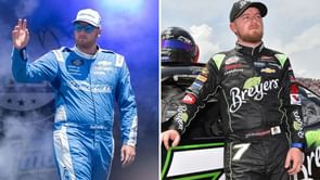 “He’s put himself in that position”: Justin Allgaier’s clear response to Austin Hill’s ‘we never have the JRM cars help us’ jibe