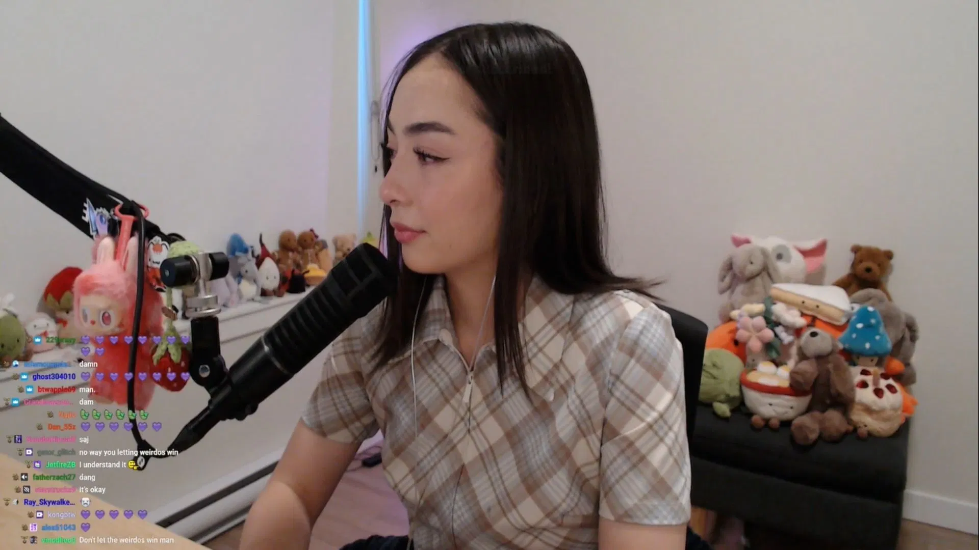 &quot;It definitely did reach a breaking point&quot;: Sakura in tears while discussing her situation with Jasontheween