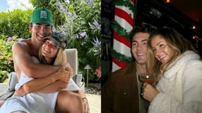 Who is Blue Jays rising star Joey Loperfido's girlfriend? Meet Faith Reilly