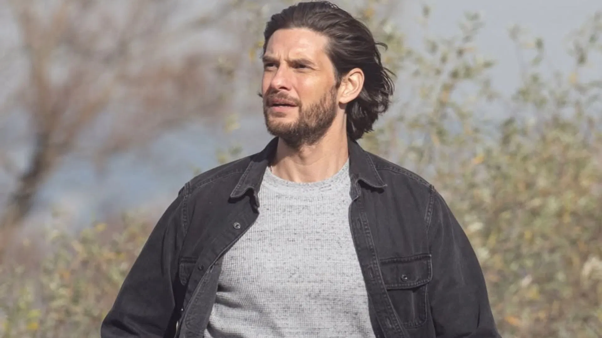 Tim Jamieson as seen in The Institute season 1 (Image via Instagram/@benbarnes)