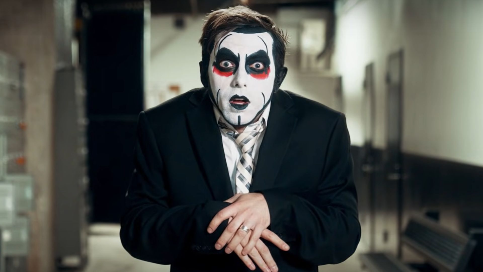 Danhausen will continue to be All Elite for a while longer according to reports [Image Credits: AEW