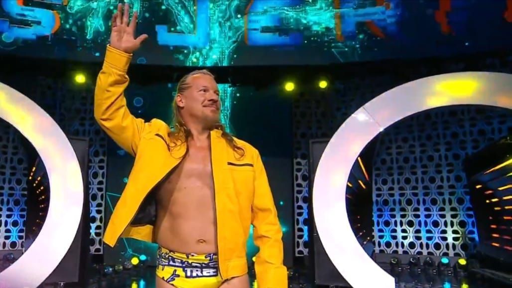Chris Jericho is the former AEW World Champion [Image Credit: AEW