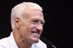 "I would be very happy if it were him" - Didier Deschamps names his favorite to win 2025 Ballon d'Or