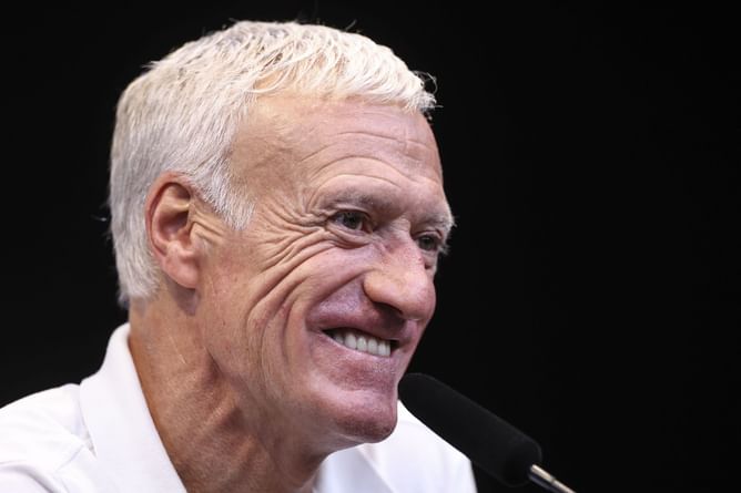 "I would be very happy if it were him" - Didier Deschamps names his favorite to win 2025 Ballon d'Or