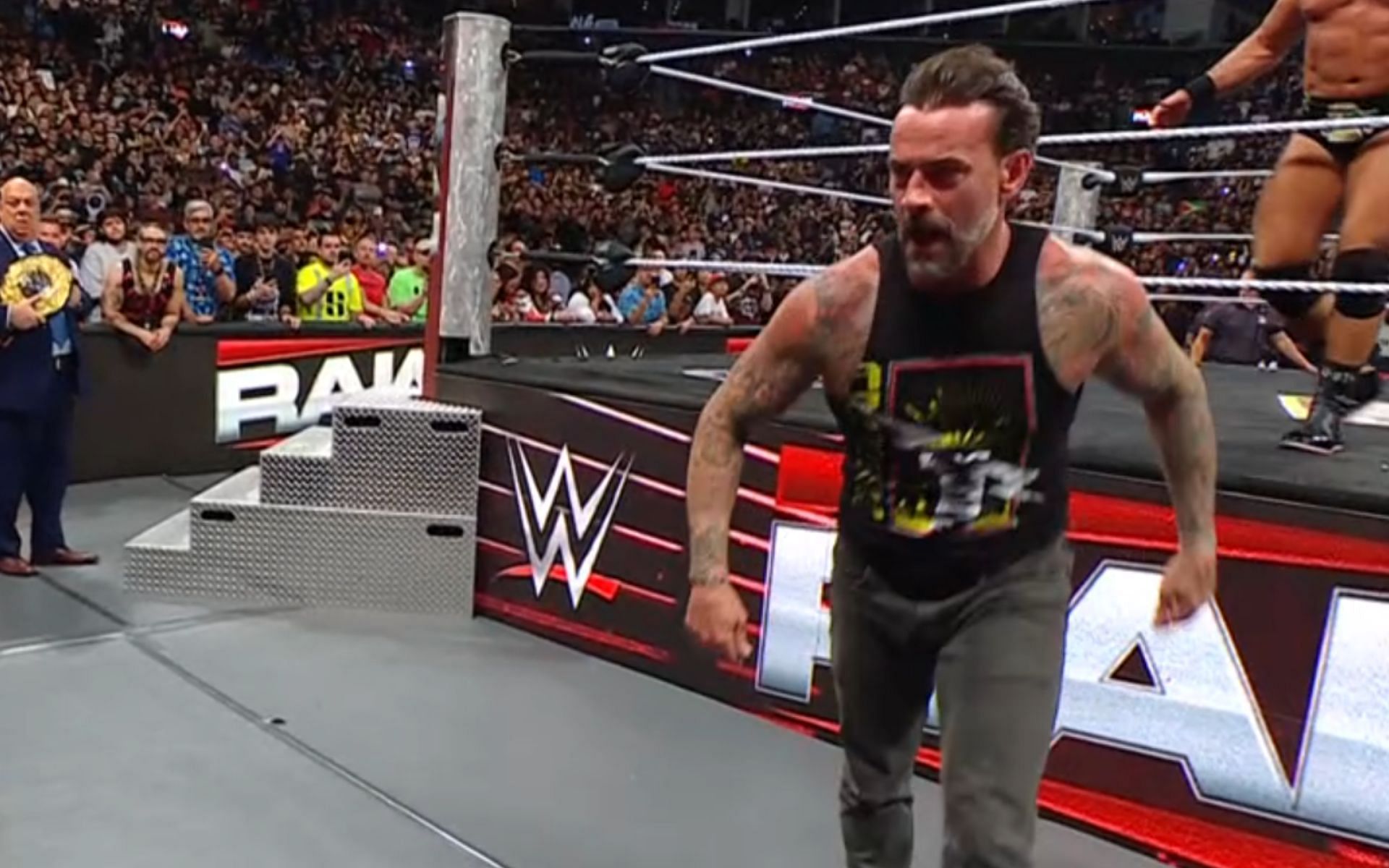 (Picture Courtesy: WWE on Netflix)