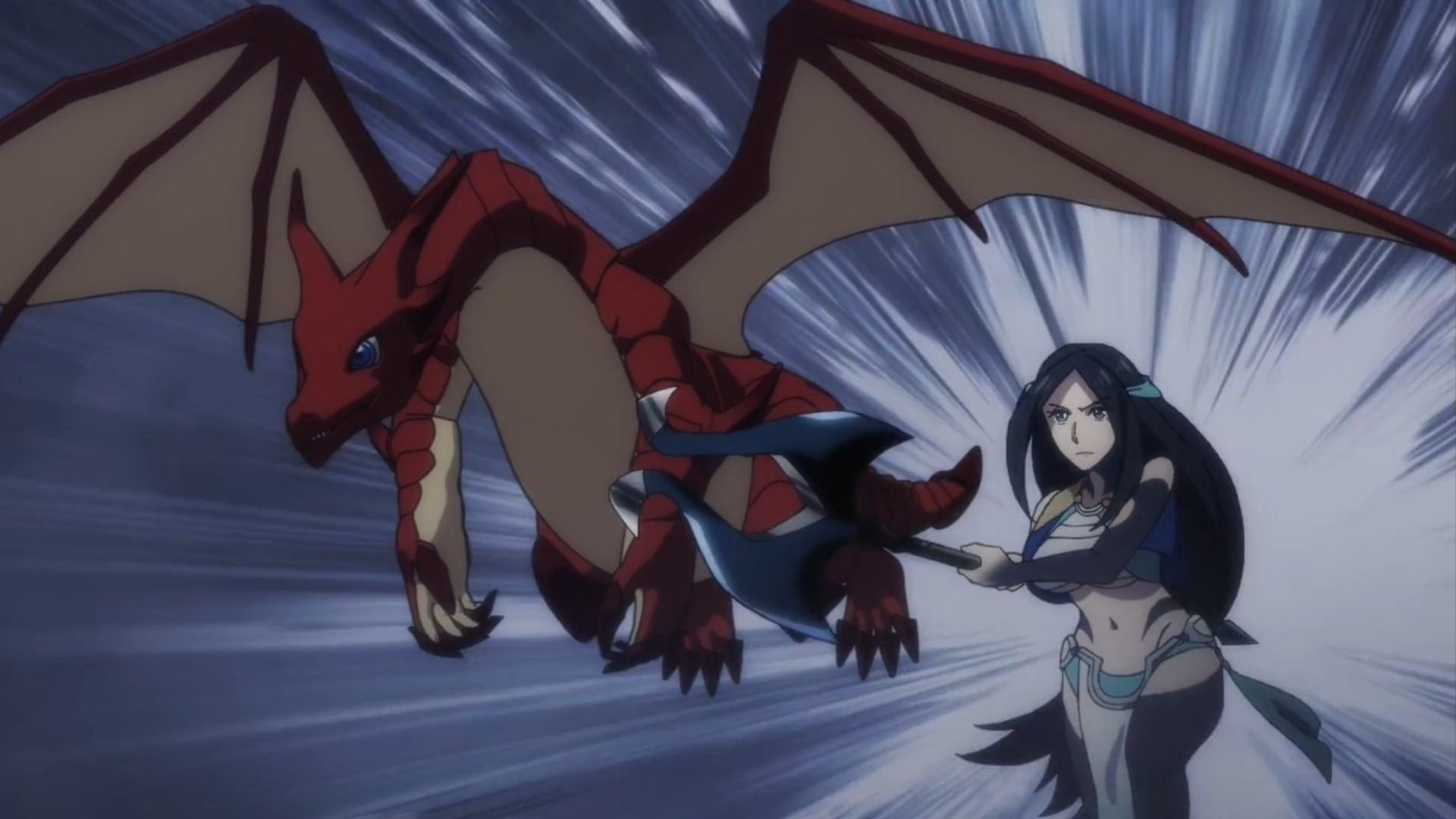 Sadeena and Gaelion (Image via Kinema Citrus)