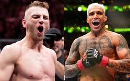 Dan Hooker questions Charles Oliveira accepting Rafael Fiziev fight three months after vicious Ilia Topuria KO loss: "Are you serious?"