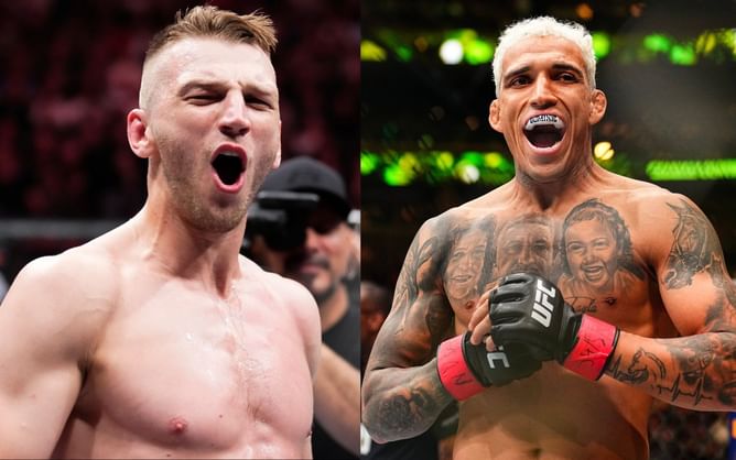 Dan Hooker questions Charles Oliveira accepting Rafael Fiziev fight three months after vicious Ilia Topuria KO loss: "Are you serious?"