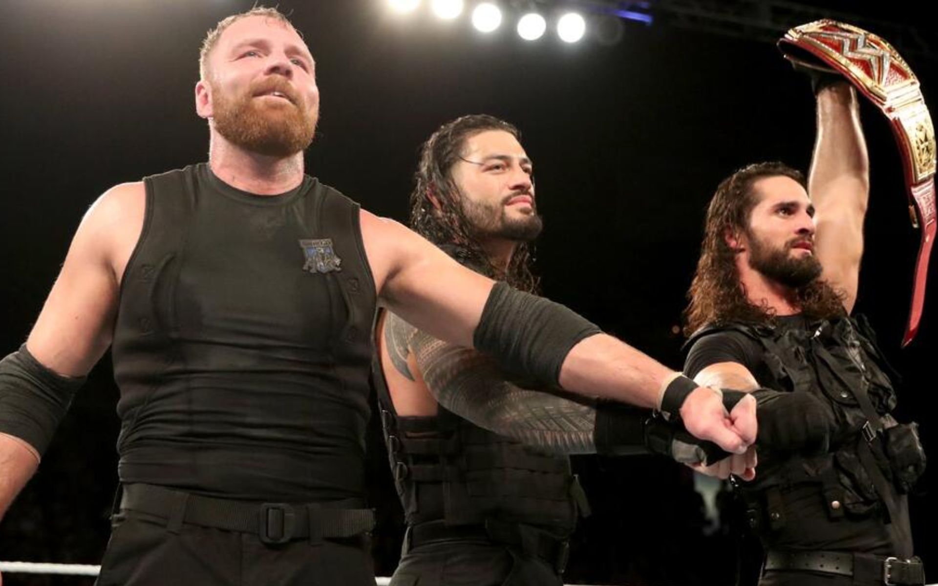 From The Final Chapter in 2019 (Pic Courtesy: WWE on Netflix)