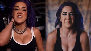 "Basically breast fed me" - Bayley makes wild claim regarding 38-year-old wrestler