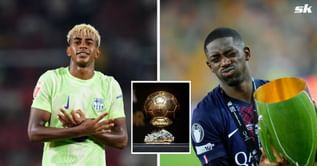 “He deserves it” - Ousmane Dembele’s France teammate says Lamine Yamal should win 2025 Ballon d'Or
