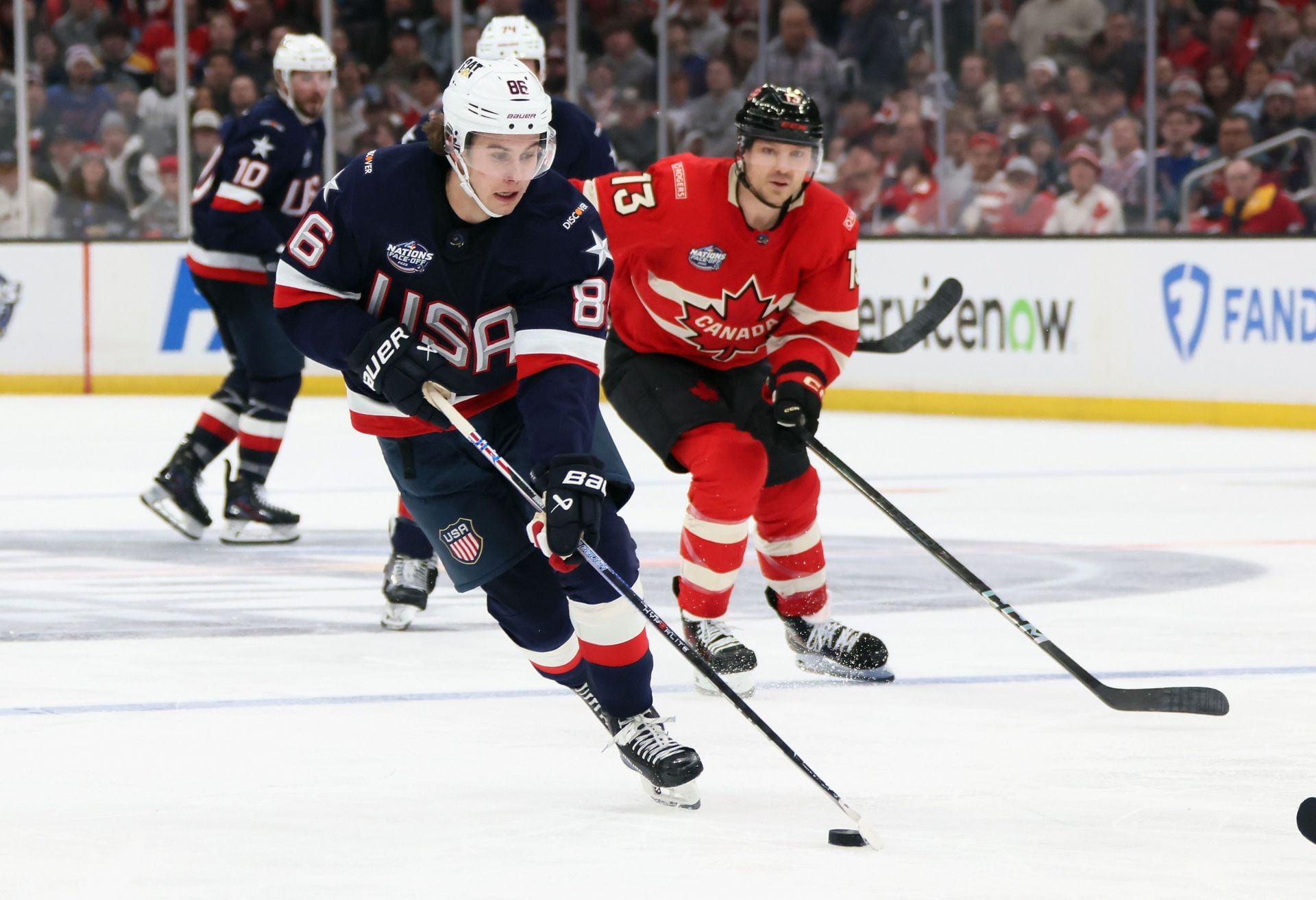 NHL 4 Nations Face-Off - Championship - Source: Getty