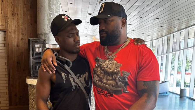 MMA legend Rampage Jackson breaks silence after son Raja involved in wrestling controversy