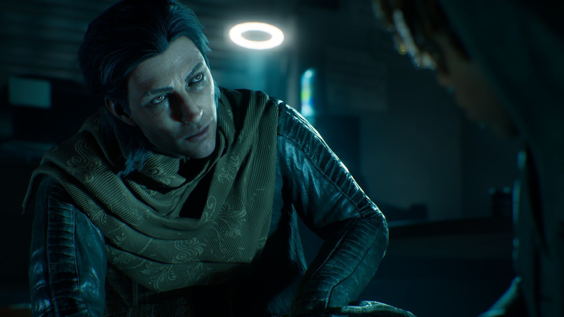 Gameplay still from Vampire: The Masquerade &ndash; Bloodlines 2 (Image via Paradox Interactive)