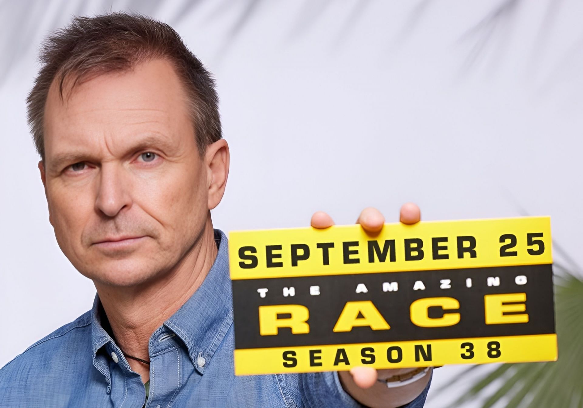 The Amazing Race 38 Host Phil Keoghan (Image via Instagram/@theamazingrace)