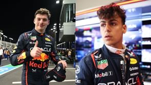 4-time F1 champion has one advice for Red Bull junior and ‘next Max Verstappen’ Arvid Lindblad