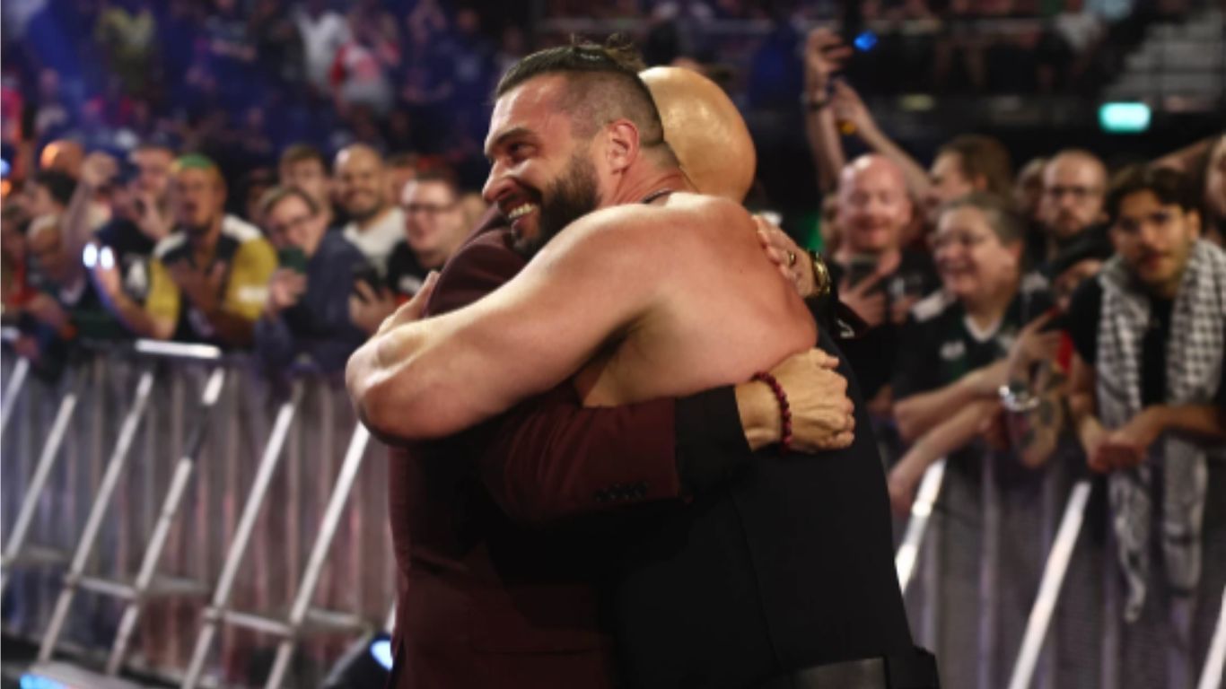 Wardlow at AEW Forbidden Door [Image from allelitewrestling.com]