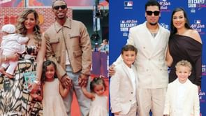 Francisco Lindor's wife Katia drops 1-word reaction to Javier Baez's spouse Irmarie stealing the spotlight at Roseyln Sanchez film's premiere