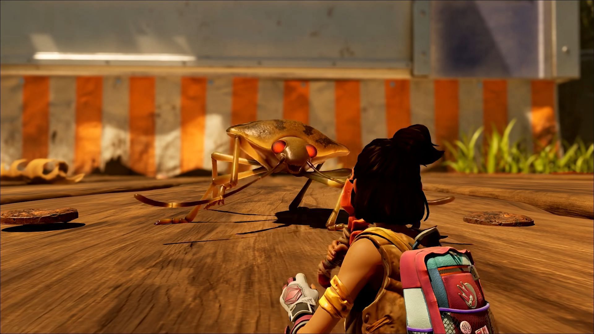 Difficulty modes in Grounded 2 explained (Image via Obsidian Entertainment)