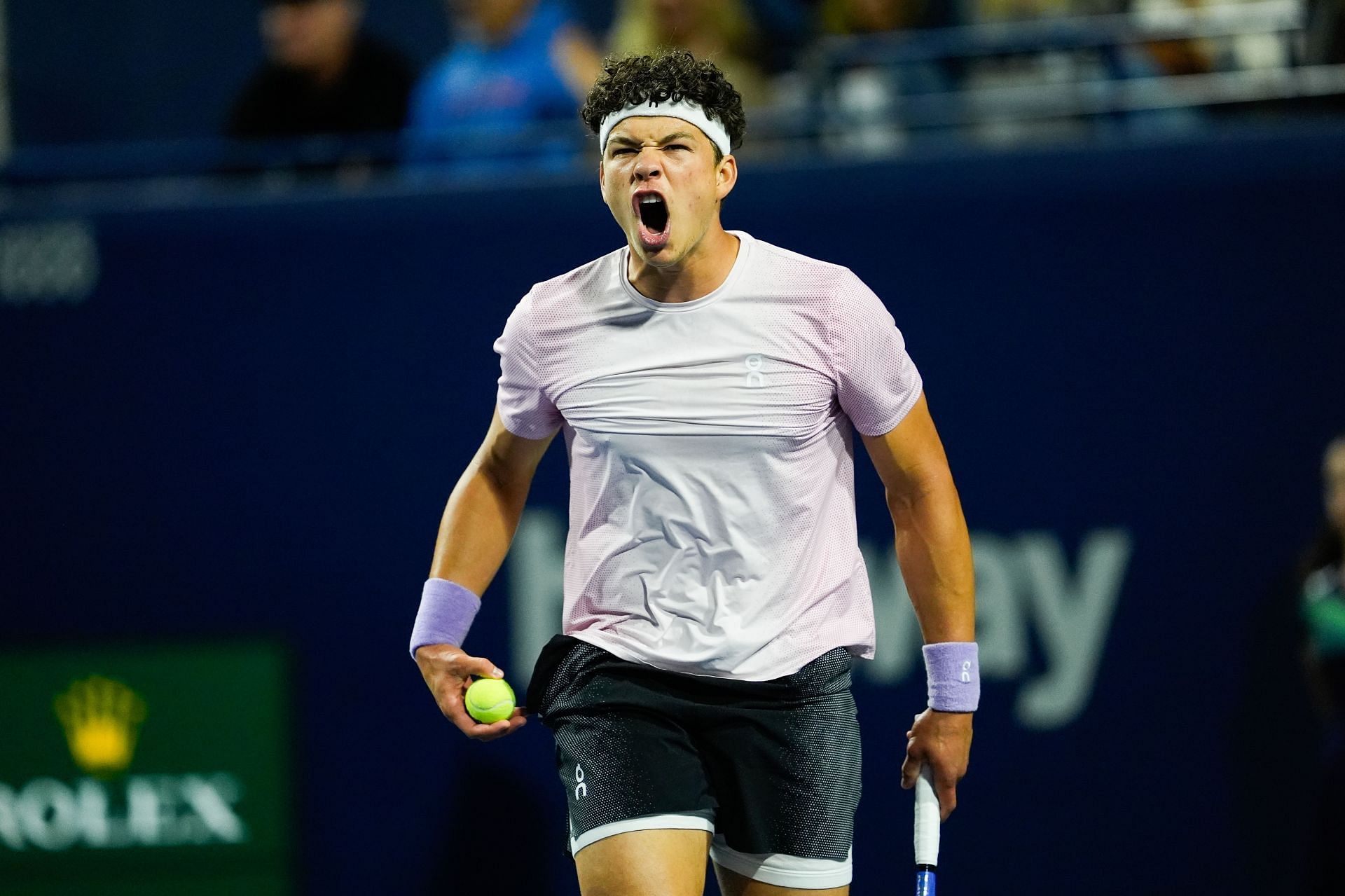 Shelton at the Canadian Open - Source: Getty