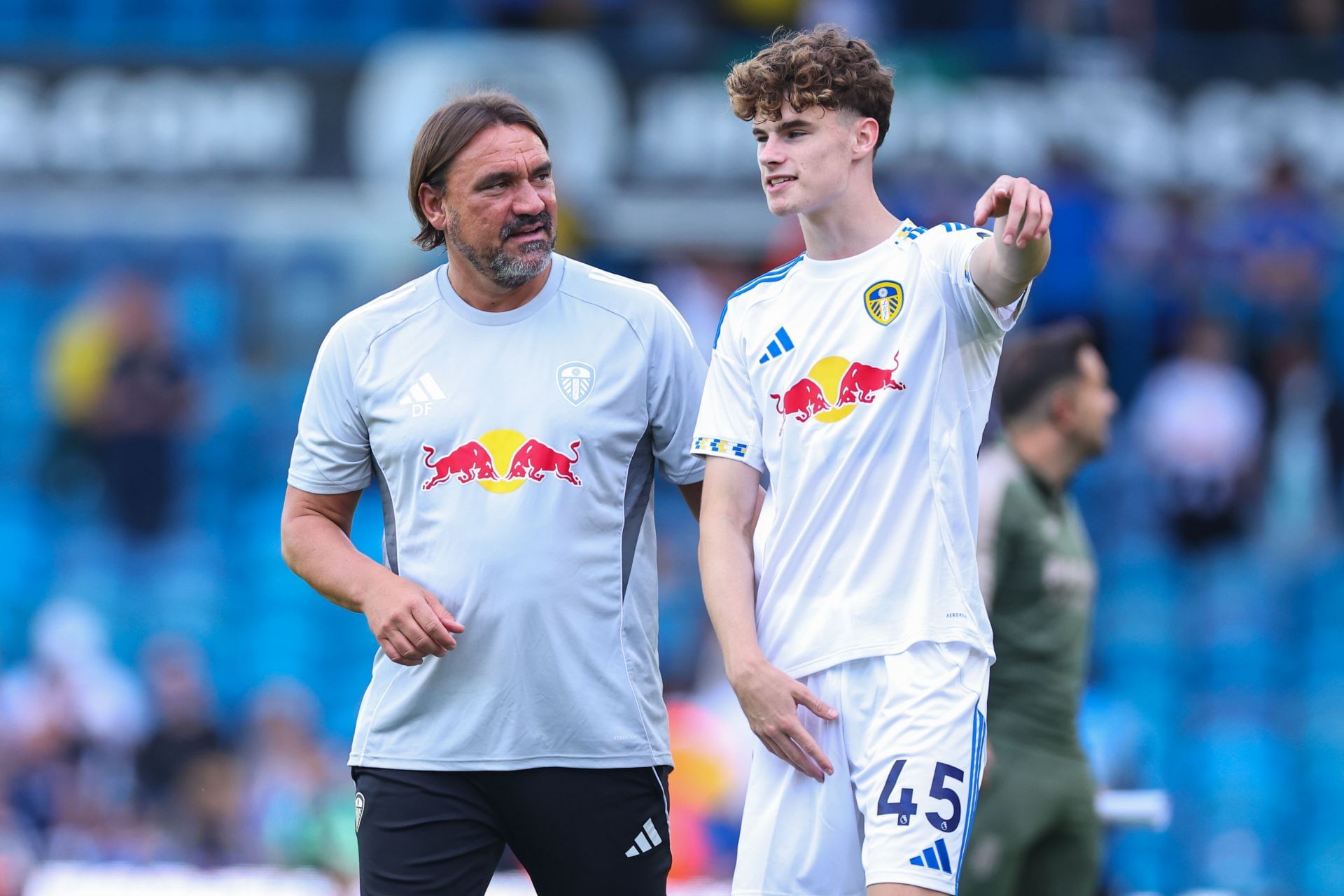 Leeds United v Villarreal CF - Pre-Season Friendly - Source: Getty