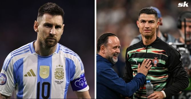 Ex-Portugal star who played with Cristiano Ronaldo and Lionel Messi shares common trait shared by legends