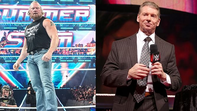 WWE News & Rumor Roundup: Brock Lesnar shockingly returns, Triple H breaks silence on retiring legend, Vince McMahon update