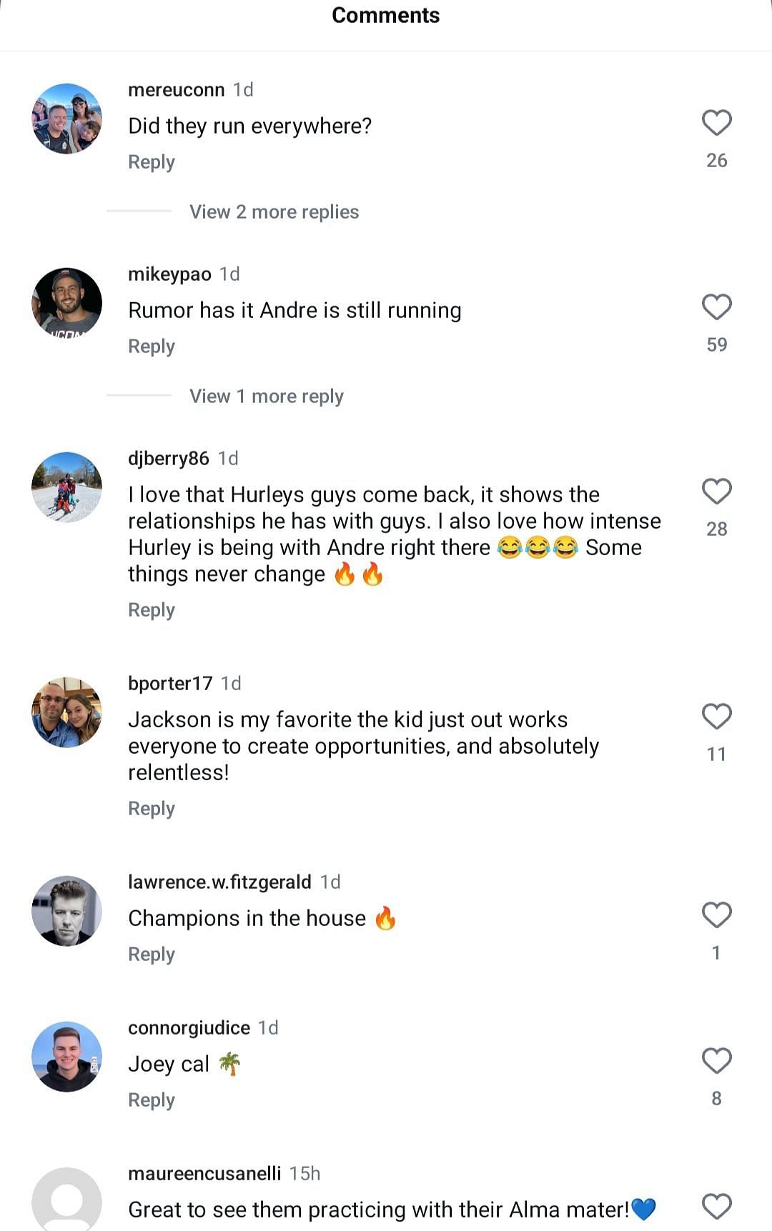 Fan&#039;s comments on IGFan&#039;s comments on IG