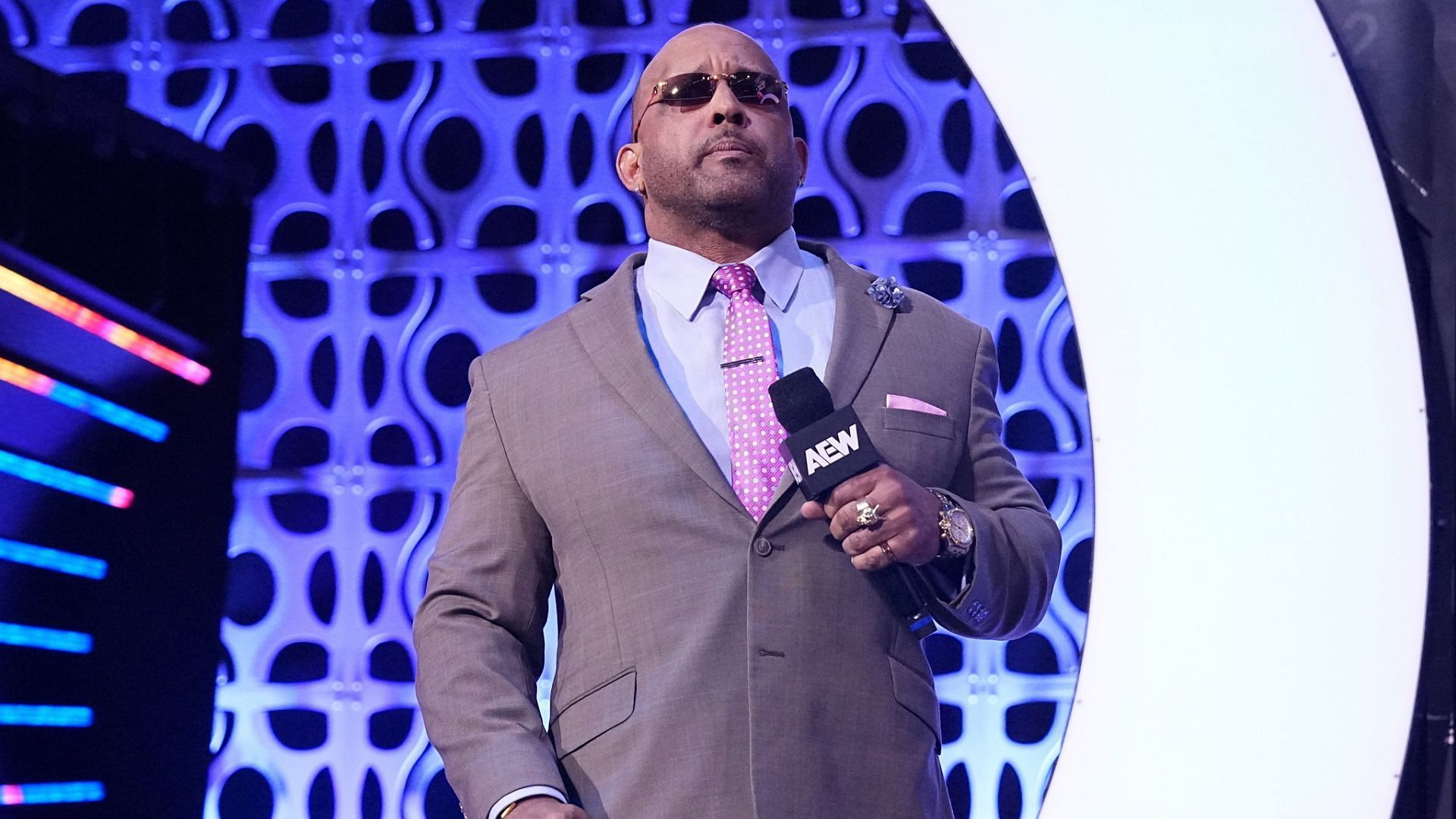 MVP is a former WWE veteran now signed with AEW [Photo: AEW Official Website]