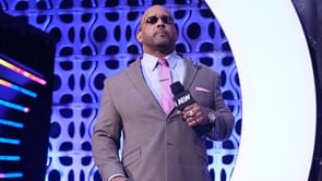 MVP bumps into popular star he "dislikes" backstage in AEW