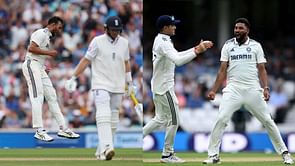 IND vs ENG: भारत की ओवल में रोमांचक जीत, मोहम्मद सिराज ने खोला पंजा; 2-2 की बराबरी पर सीरीज हुई समाप्त