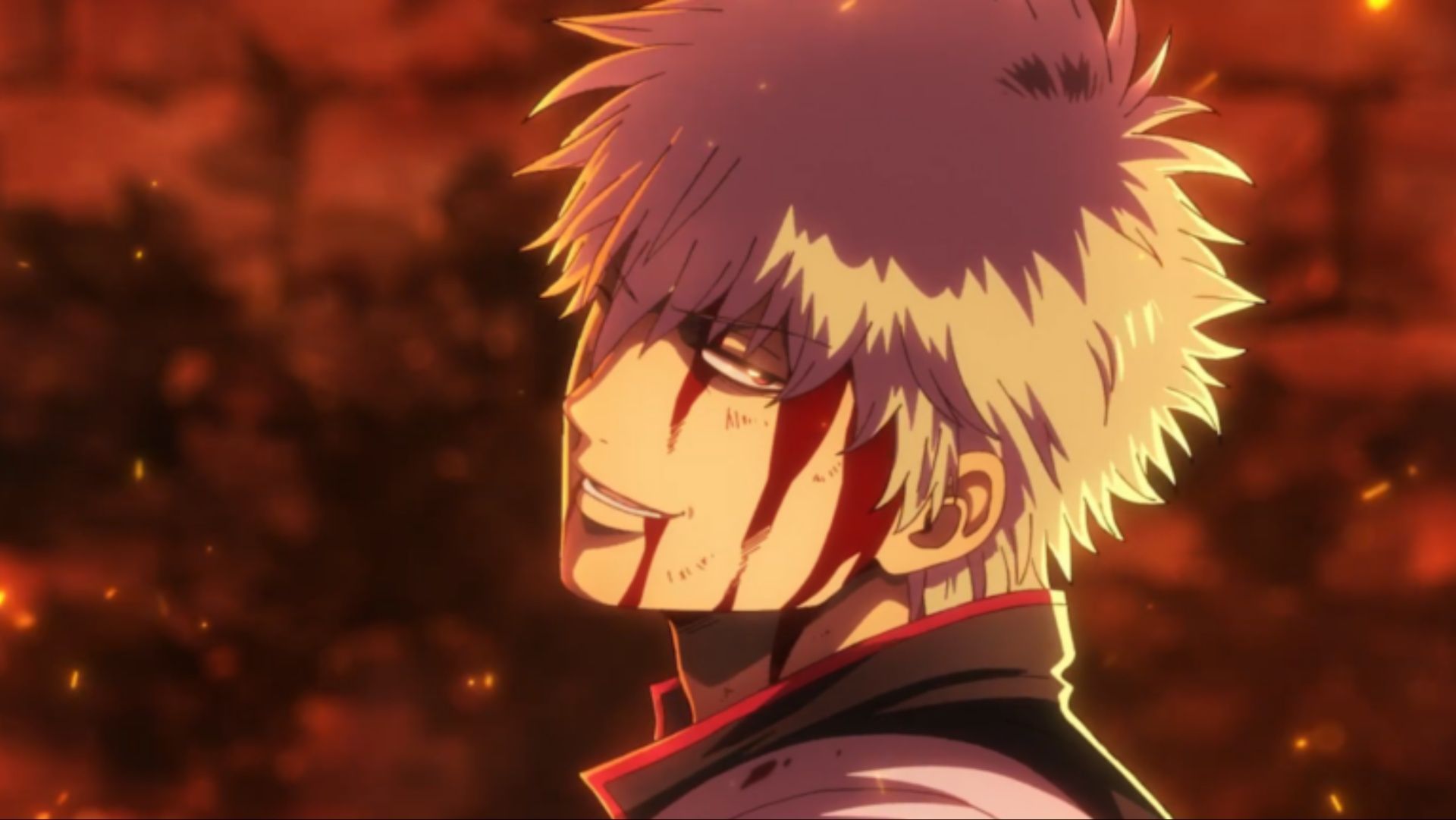 Gintama Yoshiwara Burning Arc anime movie officially&nbsp;announced (Image via Warner Bros. Japan)