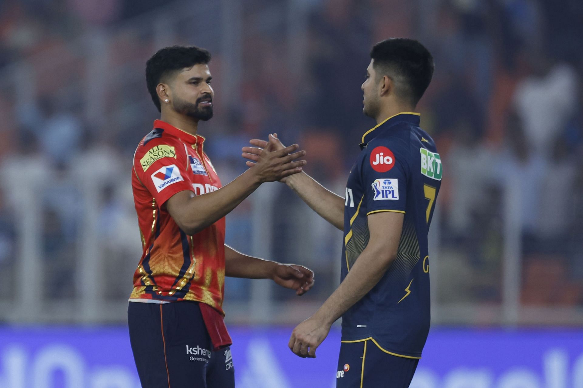 2025 IPL - Gujarat Titans v Punjab Kings - Source: Getty