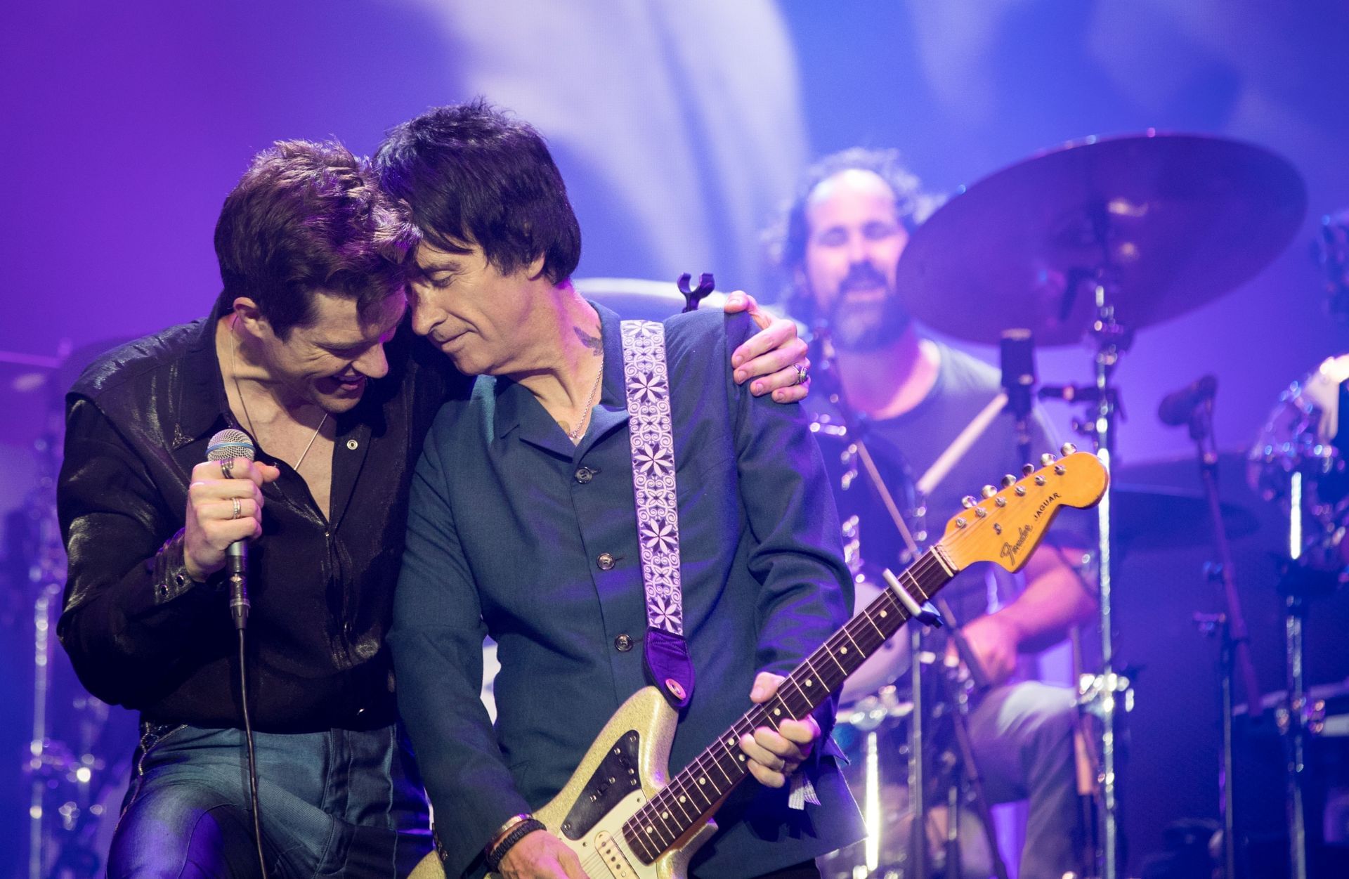 The Killers Perform At The 2019 Glastonbury Festival (Image Source: Getty)