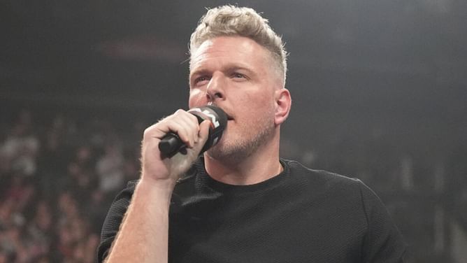 Pat McAfee's WWE future finally revealed