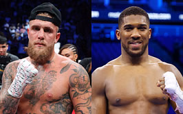 Jake Paul's manager gets honest about potential Anthony Joshua fight, outlines possible timeline for "biblical" showdown