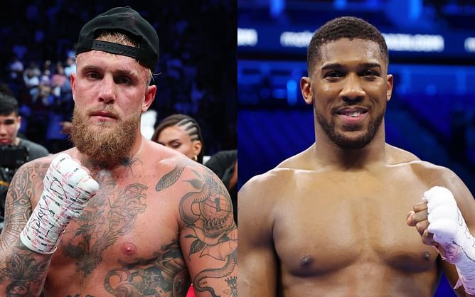Jake Paul's manager gets honest about potential Anthony Joshua fight, outlines possible timeline for "biblical" showdown